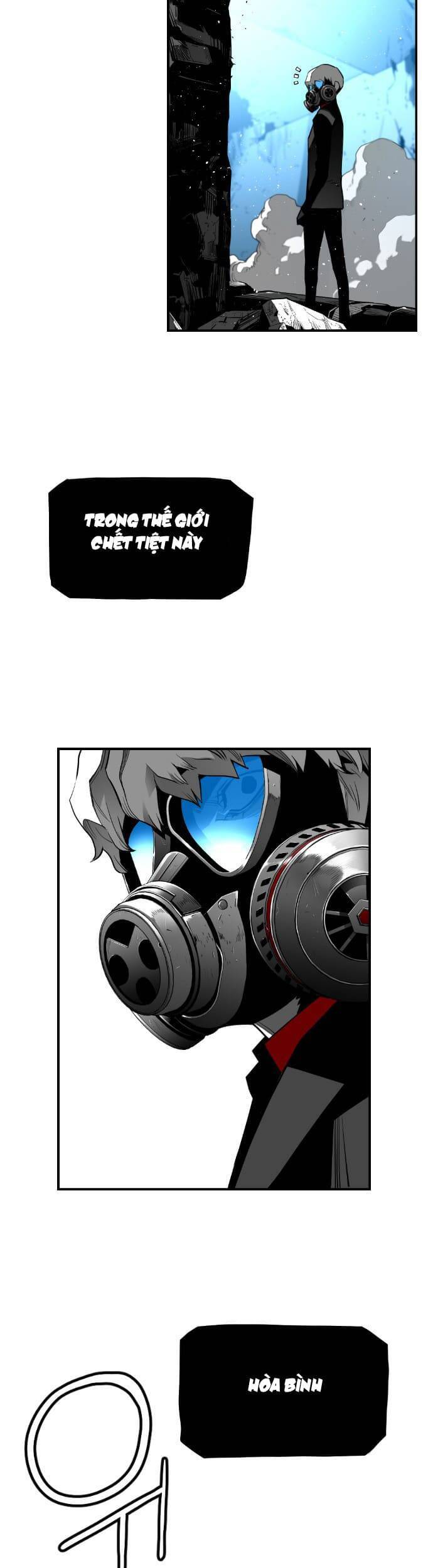 Kẻ Khủng Bố Chapter 140 - Trang 2