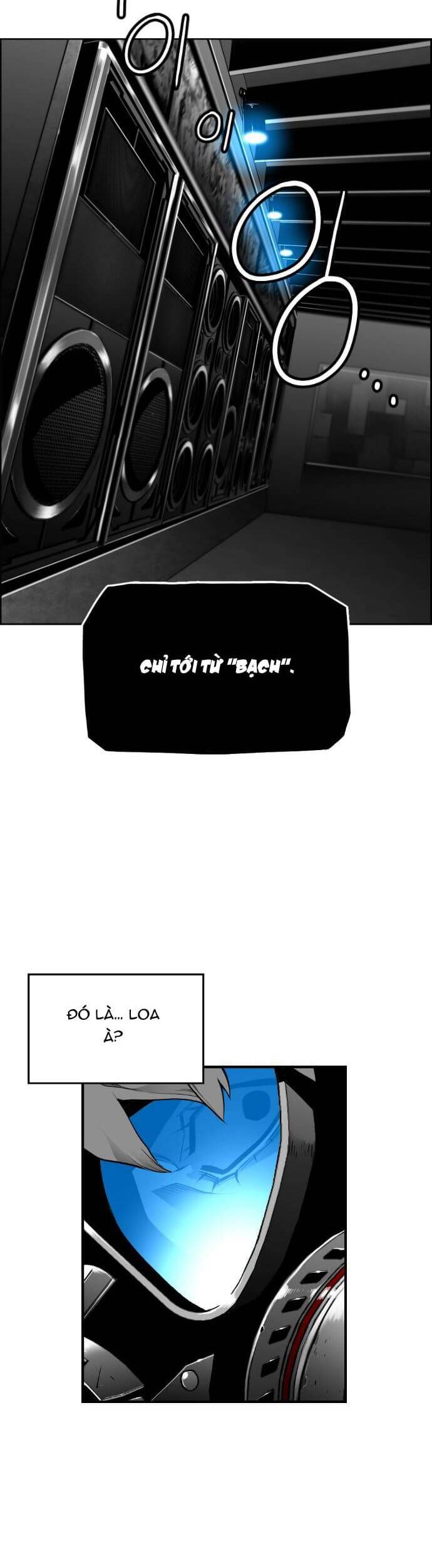 Kẻ Khủng Bố Chapter 140 - Trang 2