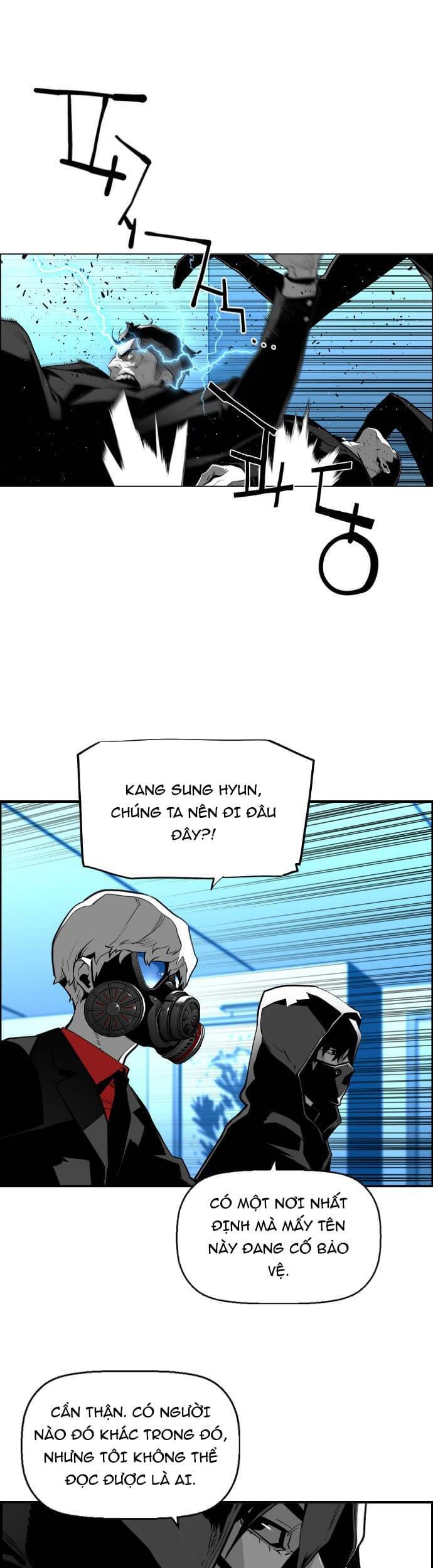 Kẻ Khủng Bố Chapter 140 - Trang 2