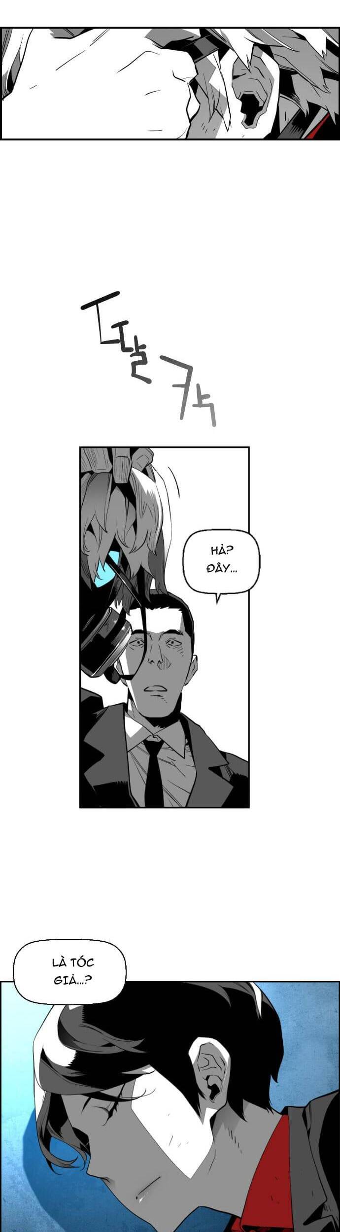 Kẻ Khủng Bố Chapter 140 - Trang 2