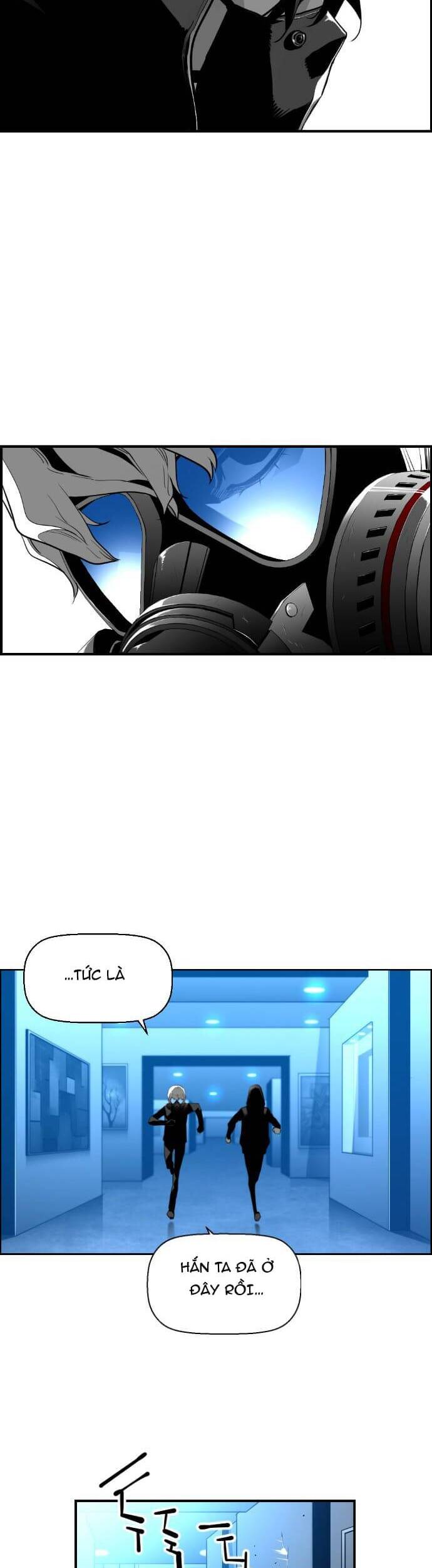 Kẻ Khủng Bố Chapter 140 - Trang 2