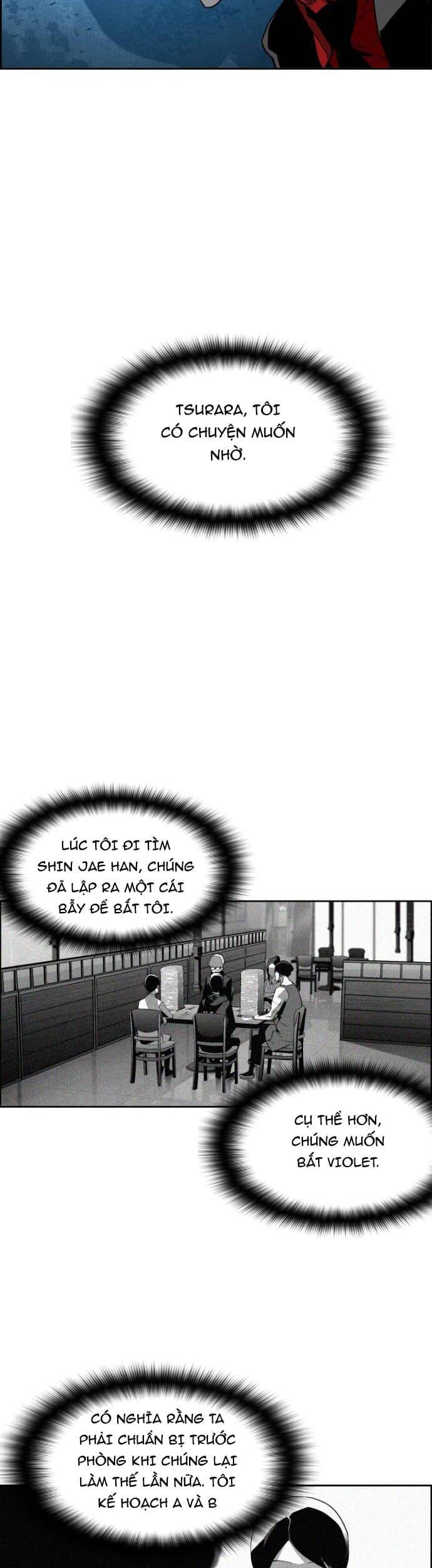 Kẻ Khủng Bố Chapter 140 - Trang 2