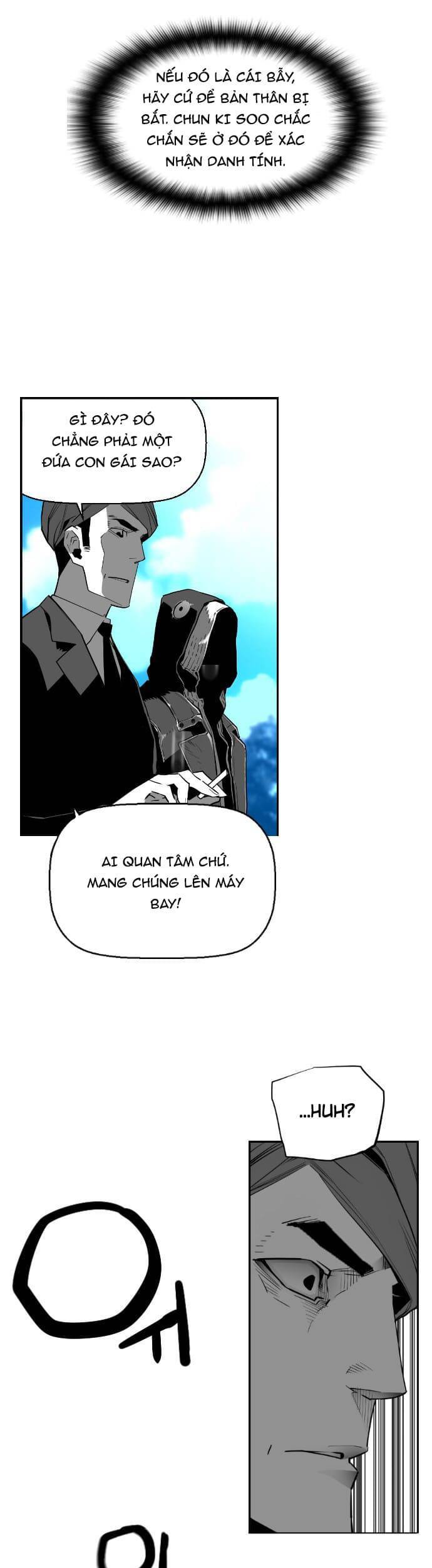 Kẻ Khủng Bố Chapter 140 - Trang 2