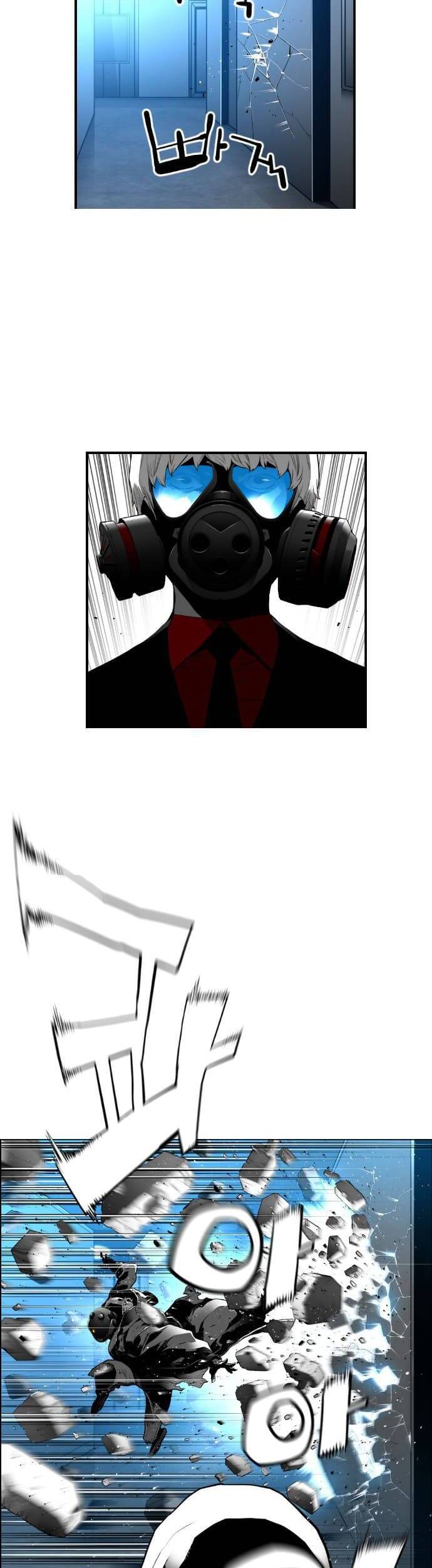 Kẻ Khủng Bố Chapter 140 - Trang 2