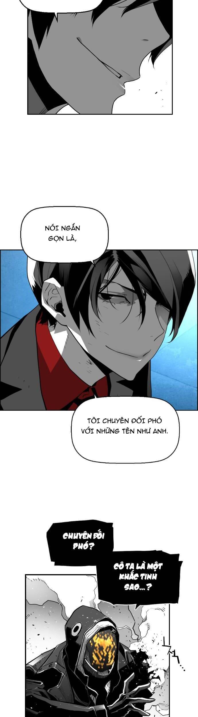 Kẻ Khủng Bố Chapter 141 - Trang 2