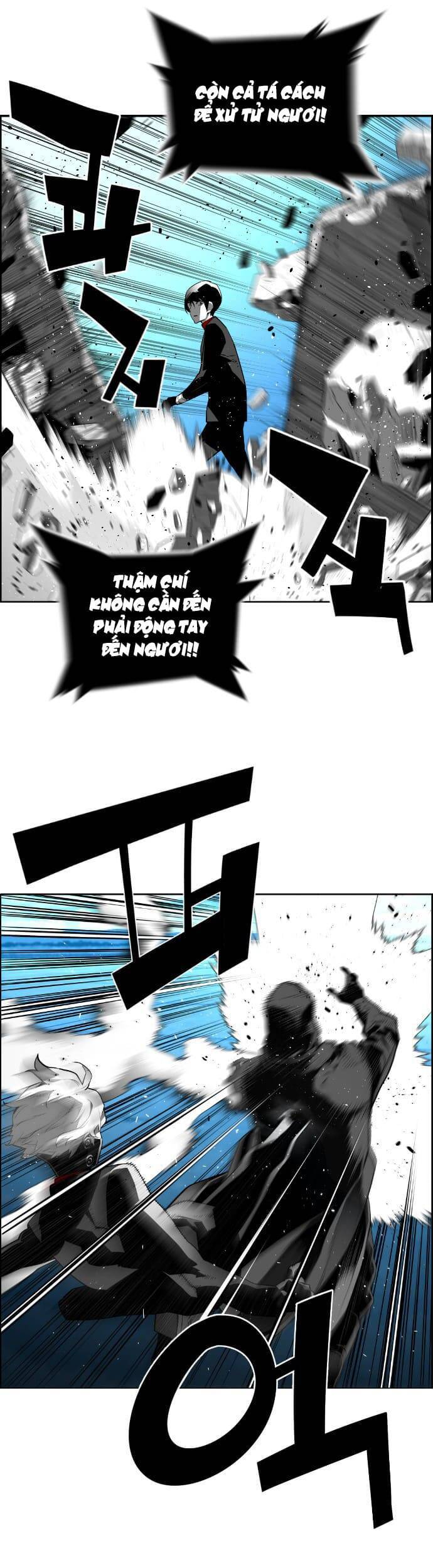 Kẻ Khủng Bố Chapter 141 - Trang 2