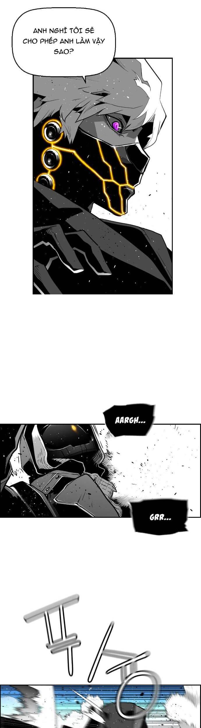 Kẻ Khủng Bố Chapter 141 - Trang 2