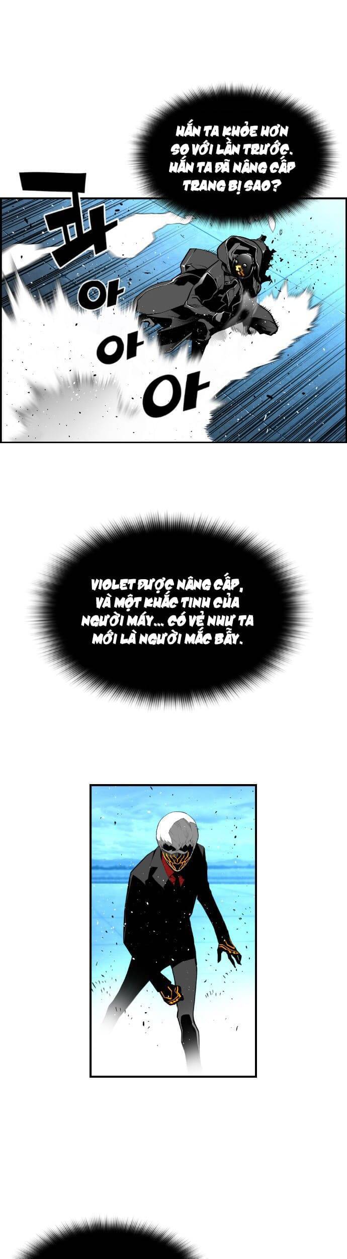 Kẻ Khủng Bố Chapter 141 - Trang 2