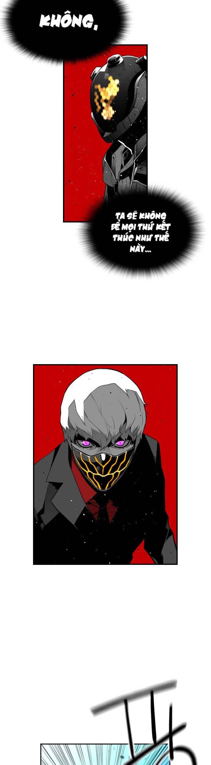 Kẻ Khủng Bố Chapter 141 - Trang 2