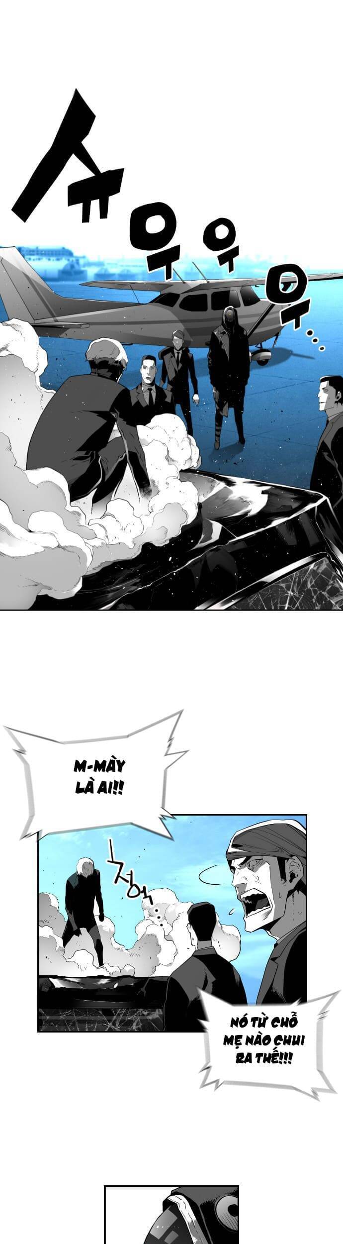 Kẻ Khủng Bố Chapter 141 - Trang 2