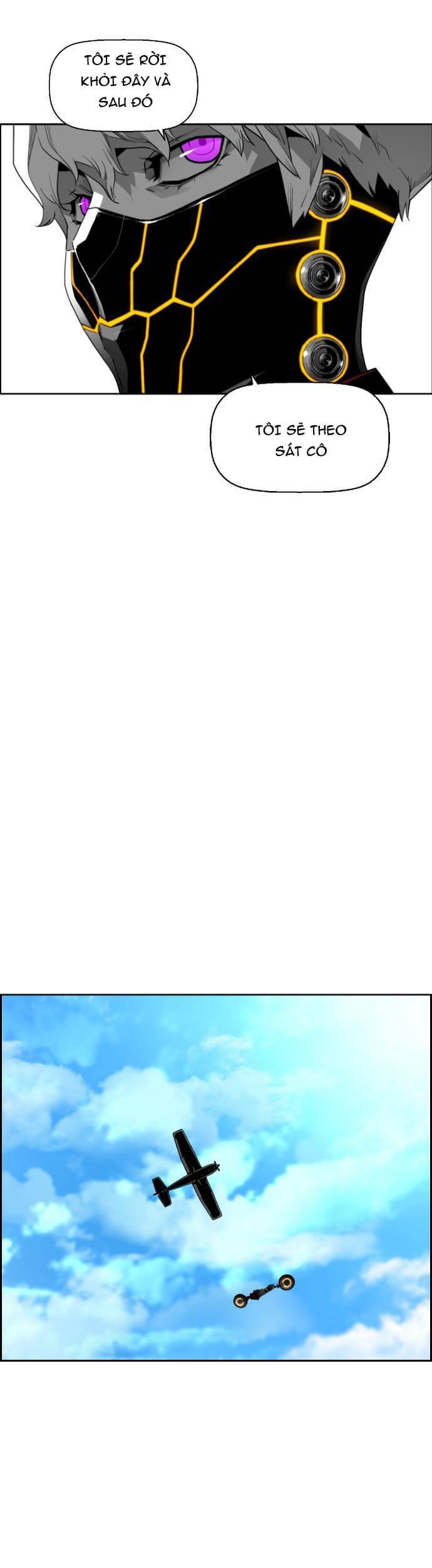 Kẻ Khủng Bố Chapter 141 - Trang 2