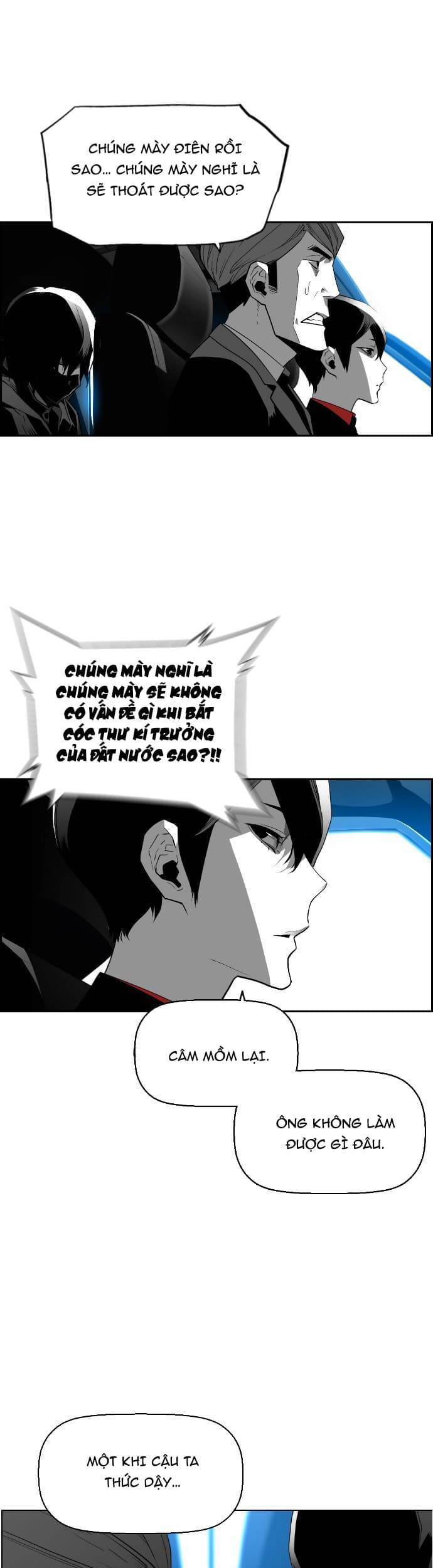 Kẻ Khủng Bố Chapter 141 - Trang 2