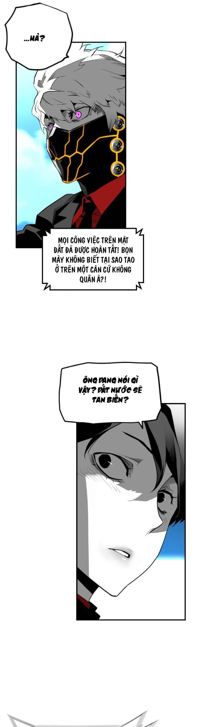 Kẻ Khủng Bố Chapter 141 - Trang 2