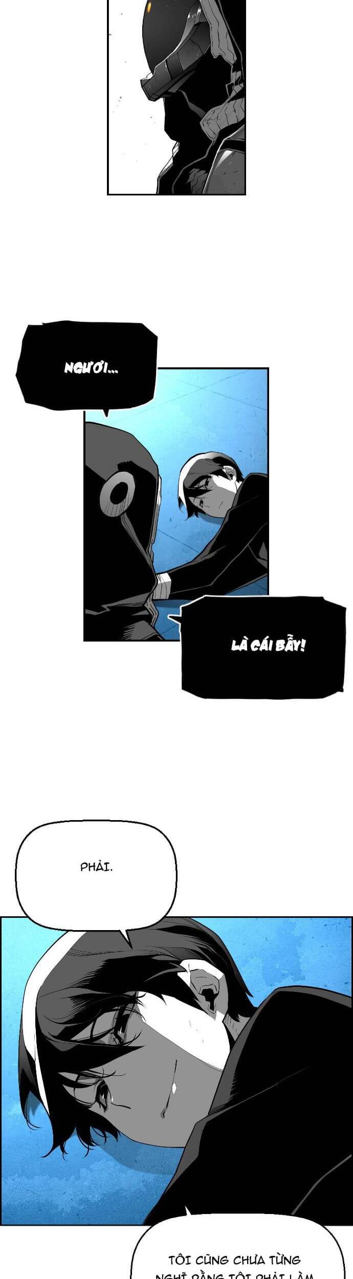 Kẻ Khủng Bố Chapter 141 - Trang 2