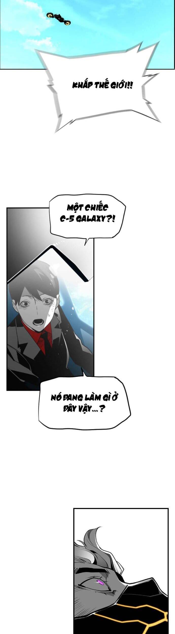 Kẻ Khủng Bố Chapter 141 - Trang 2