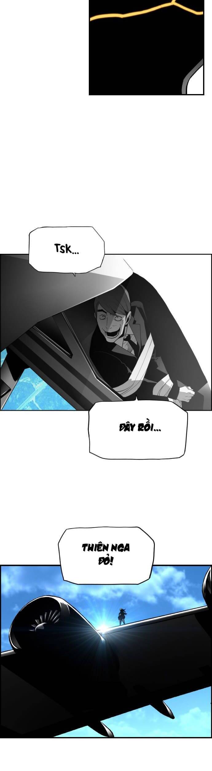 Kẻ Khủng Bố Chapter 141 - Trang 2