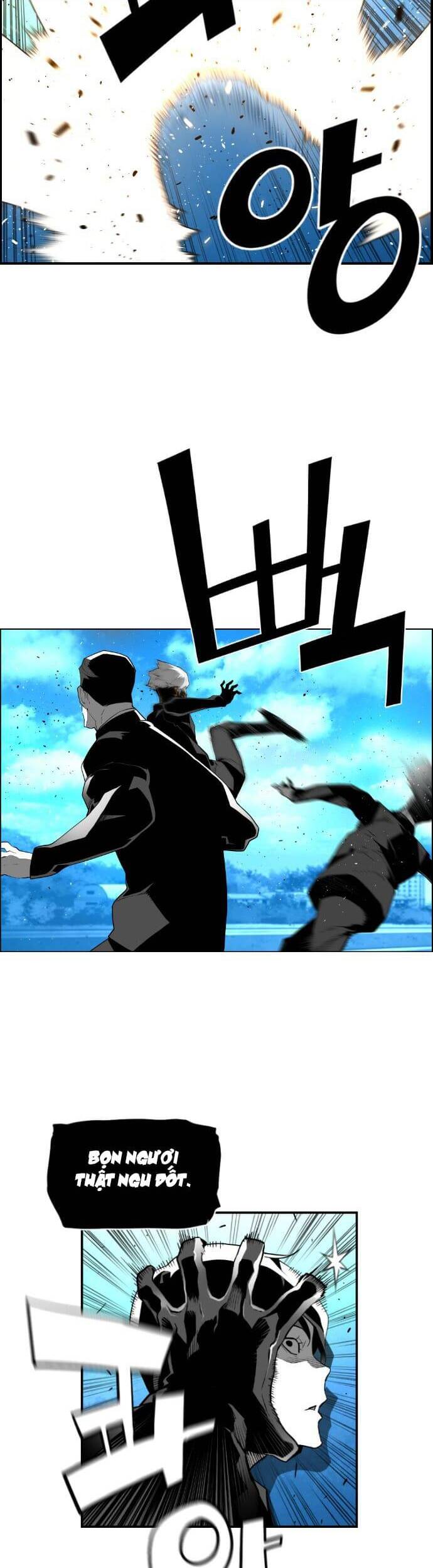 Kẻ Khủng Bố Chapter 141 - Trang 2