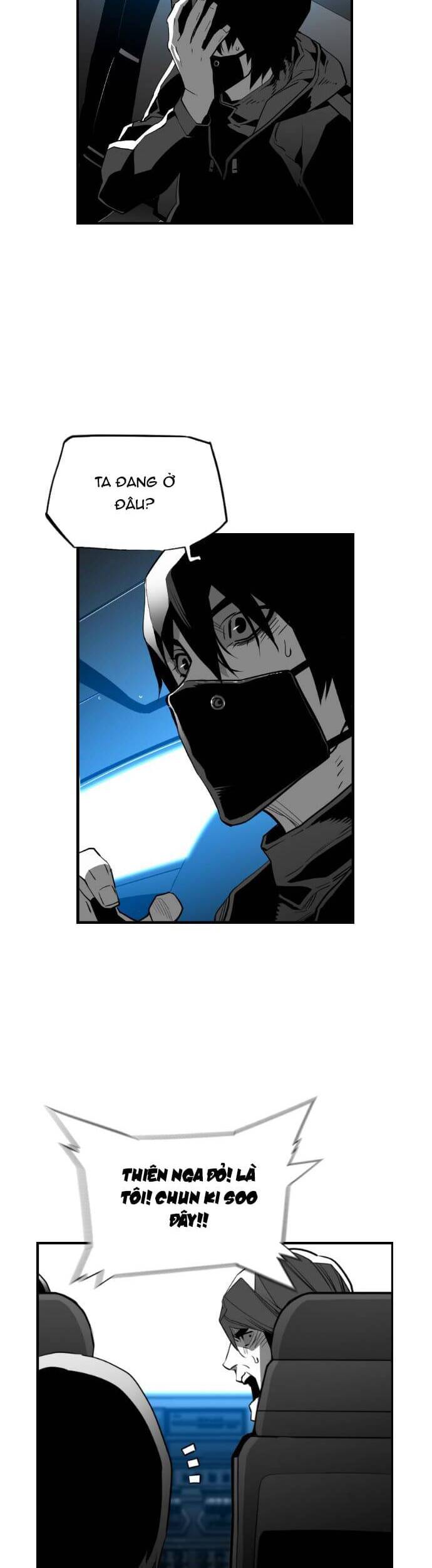 Kẻ Khủng Bố Chapter 142 - Trang 2