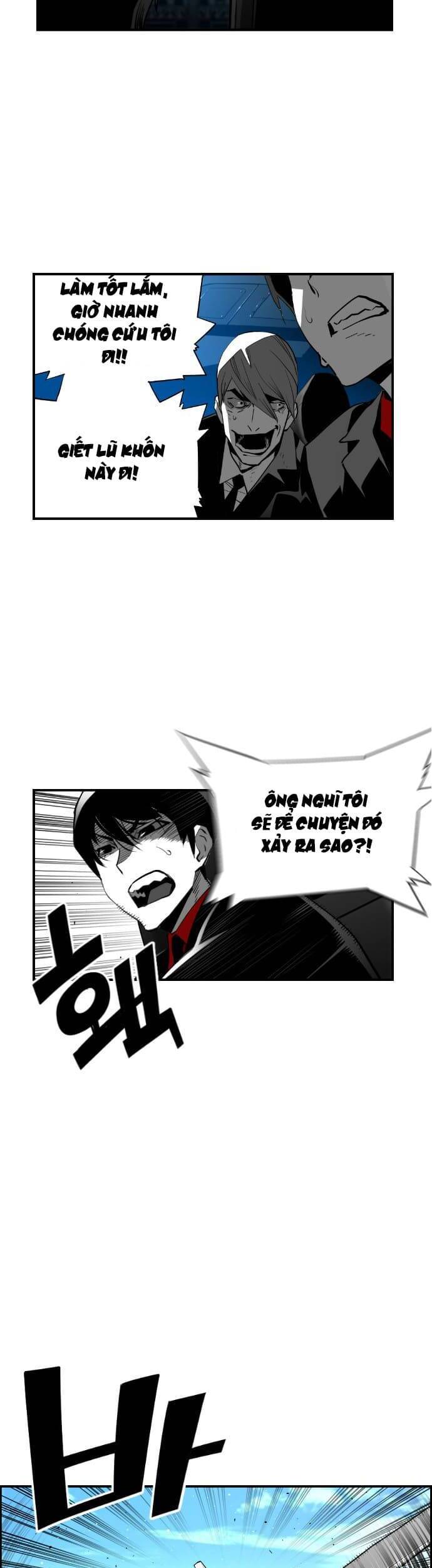 Kẻ Khủng Bố Chapter 142 - Trang 2