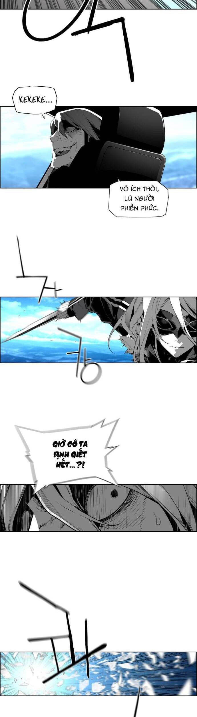 Kẻ Khủng Bố Chapter 142 - Trang 2