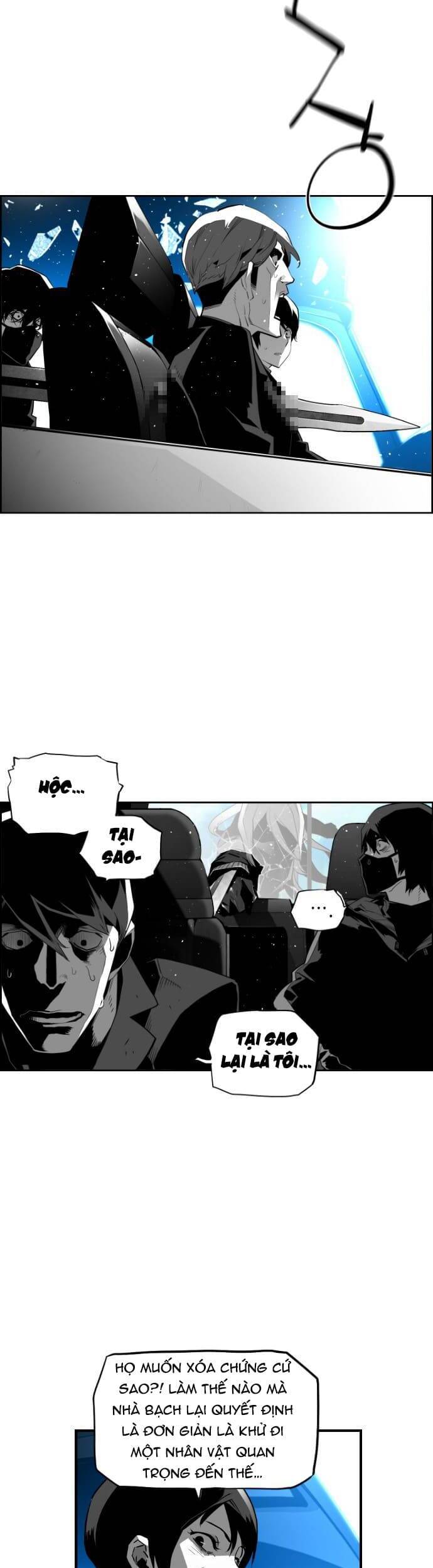 Kẻ Khủng Bố Chapter 142 - Trang 2