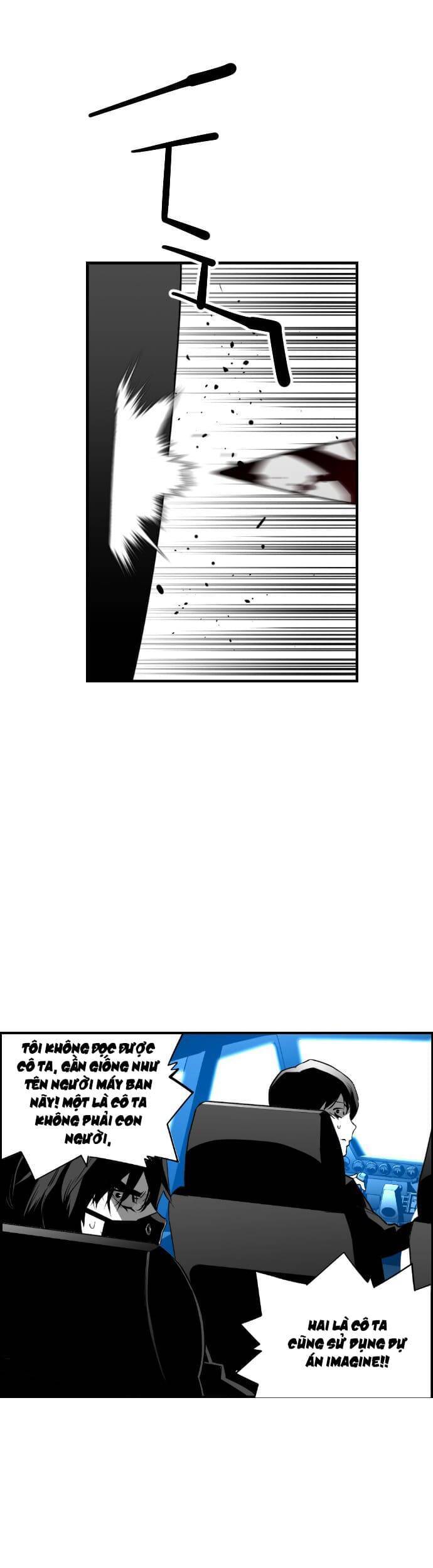 Kẻ Khủng Bố Chapter 142 - Trang 2