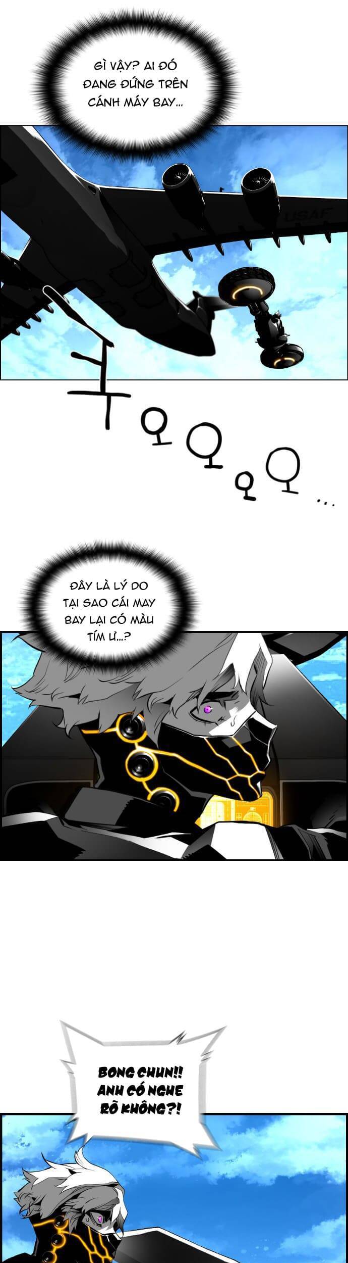 Kẻ Khủng Bố Chapter 142 - Trang 2