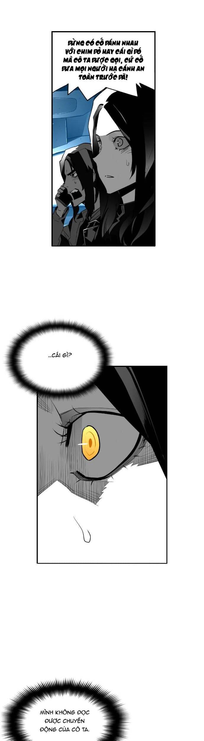 Kẻ Khủng Bố Chapter 142 - Trang 2