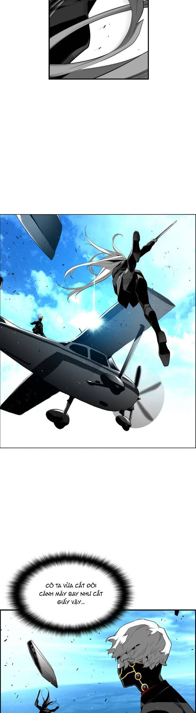 Kẻ Khủng Bố Chapter 142 - Trang 2