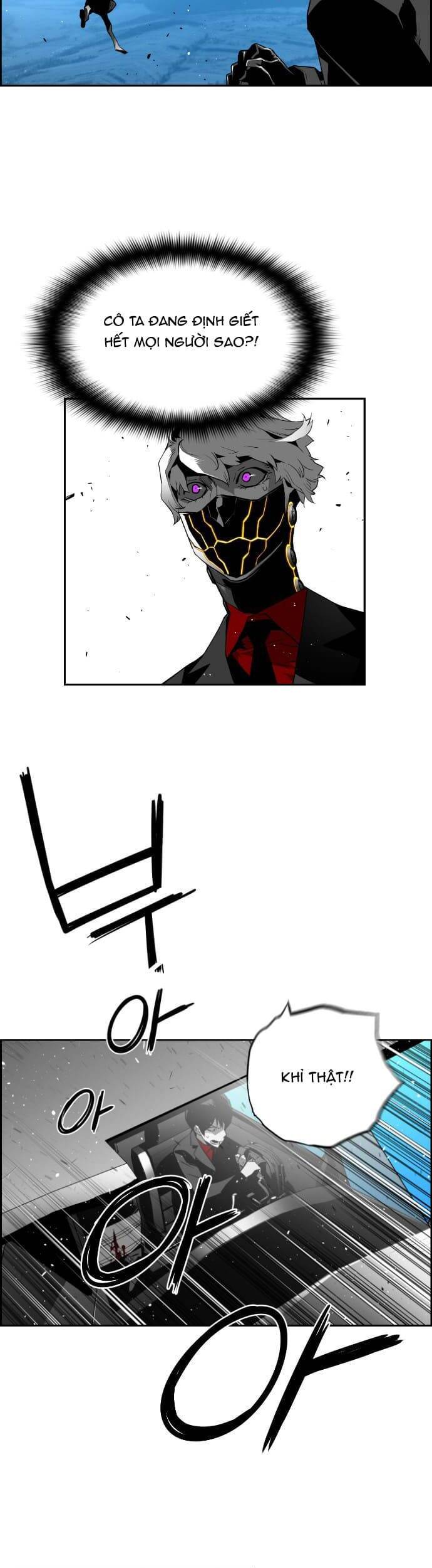 Kẻ Khủng Bố Chapter 142 - Trang 2