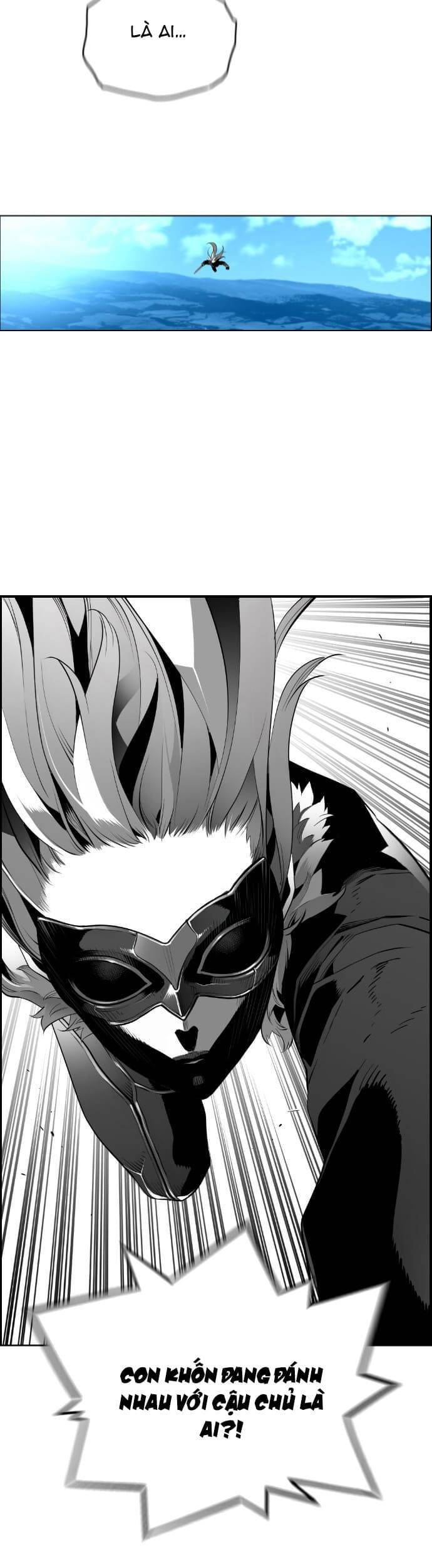 Kẻ Khủng Bố Chapter 142 - Trang 2