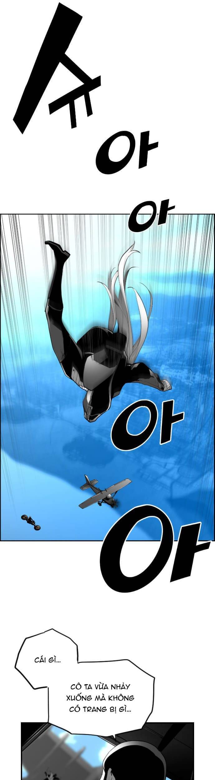 Kẻ Khủng Bố Chapter 142 - Trang 2