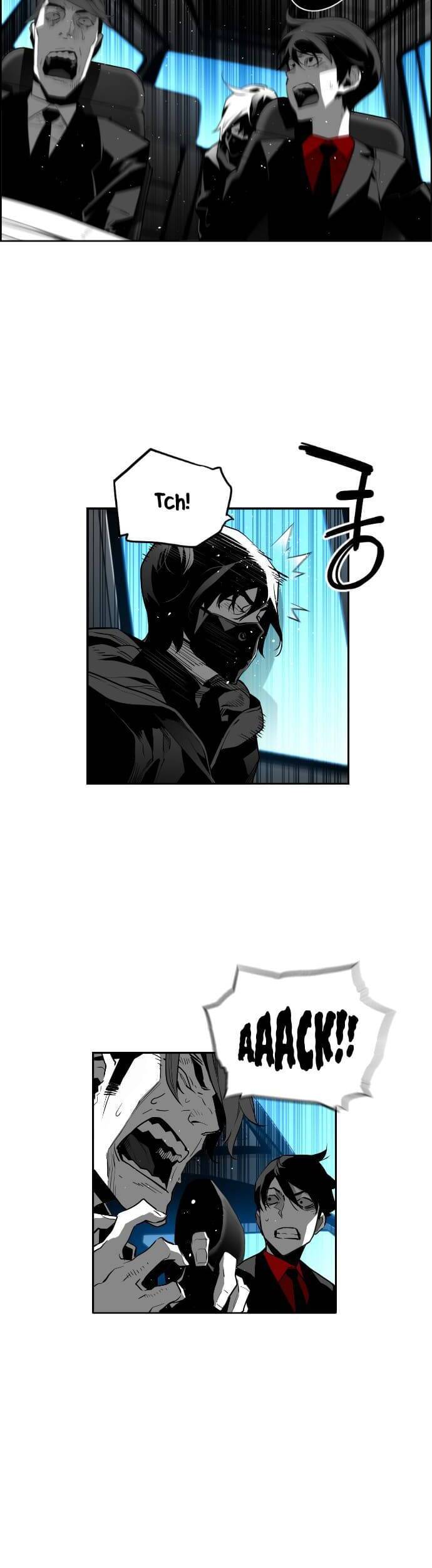 Kẻ Khủng Bố Chapter 142 - Trang 2