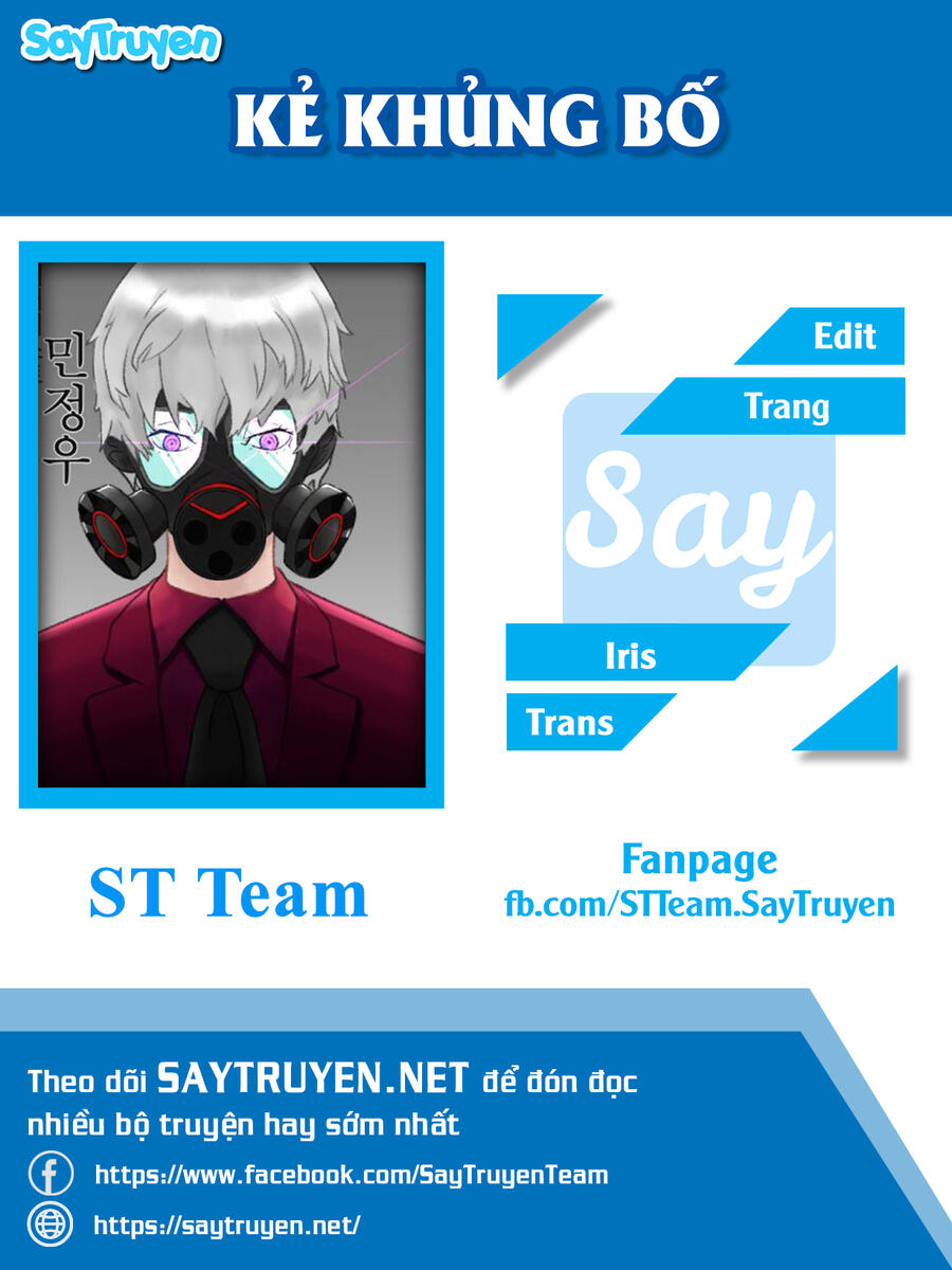 Kẻ Khủng Bố Chapter 143 - Trang 2
