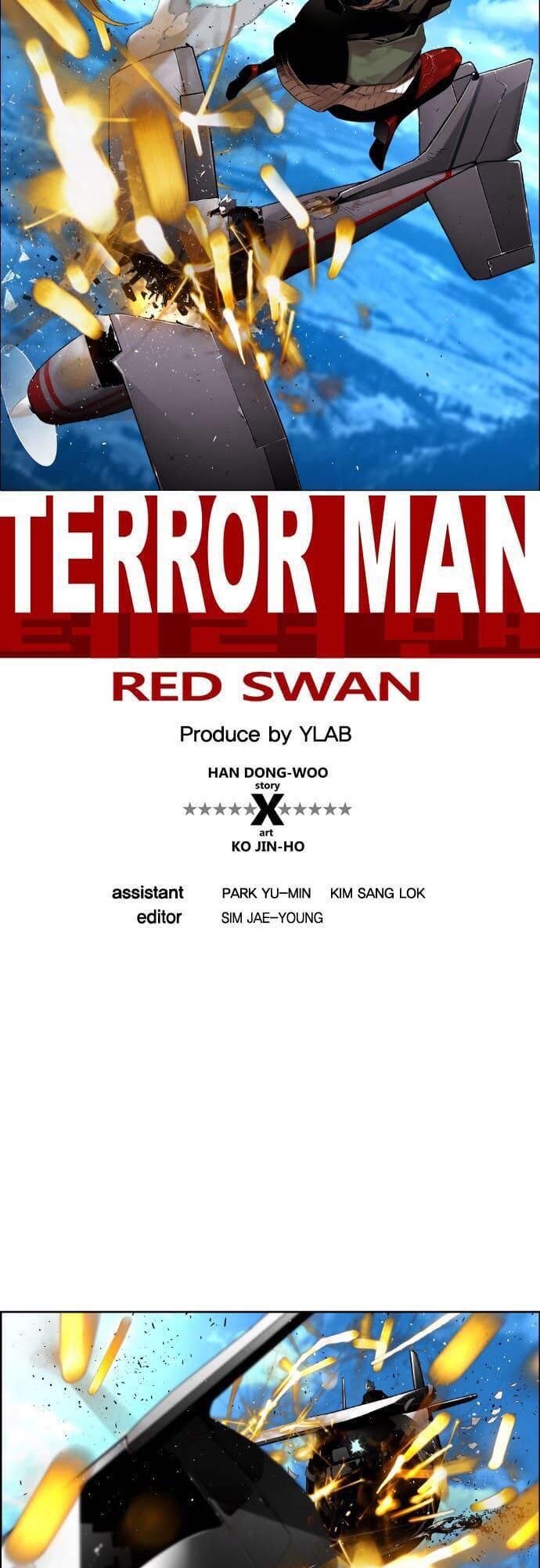 Kẻ Khủng Bố Chapter 143 - Trang 2