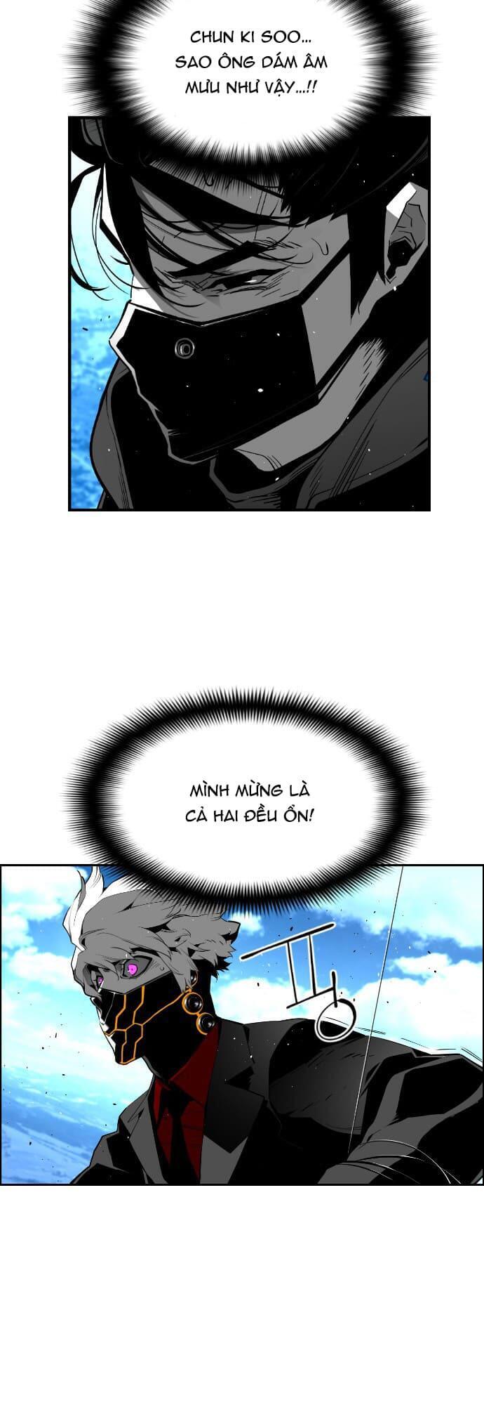 Kẻ Khủng Bố Chapter 143 - Trang 2