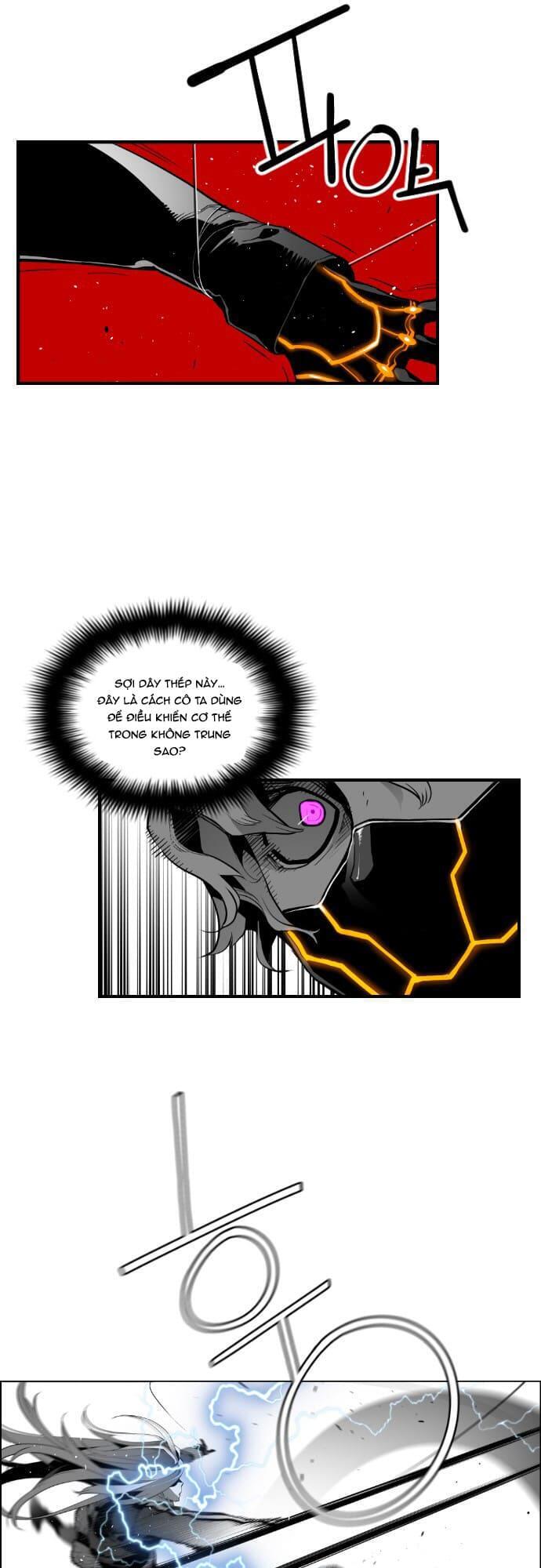 Kẻ Khủng Bố Chapter 143 - Trang 2