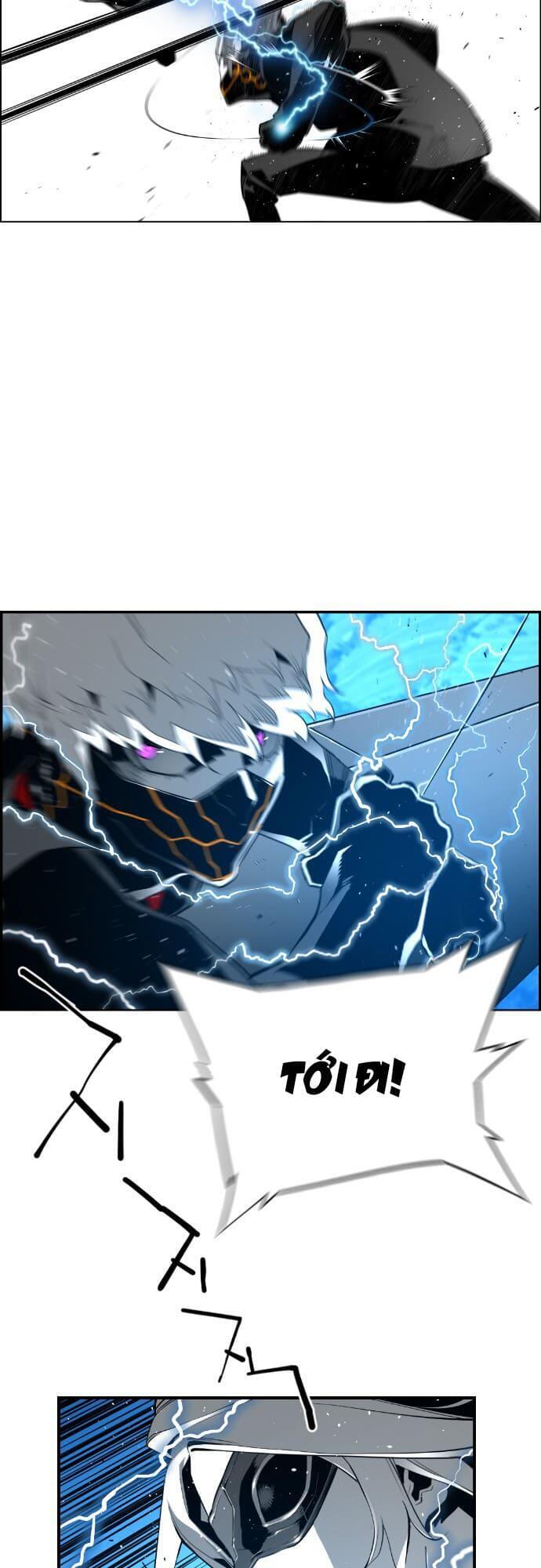 Kẻ Khủng Bố Chapter 143 - Trang 2