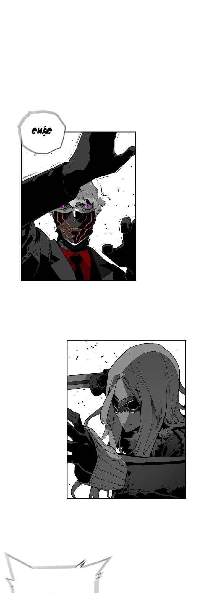 Kẻ Khủng Bố Chapter 143 - Trang 2