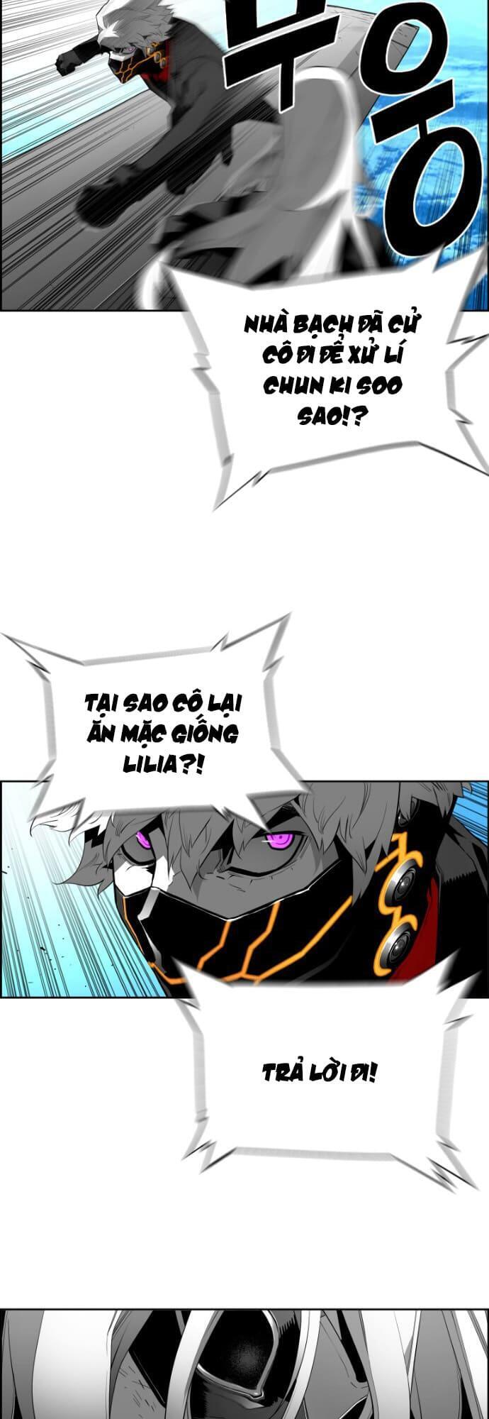 Kẻ Khủng Bố Chapter 143 - Trang 2