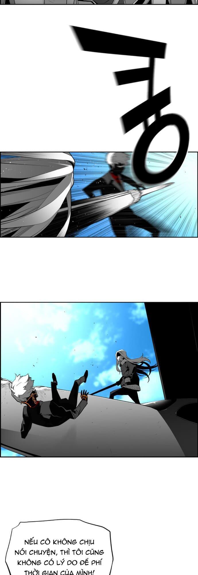 Kẻ Khủng Bố Chapter 143 - Trang 2