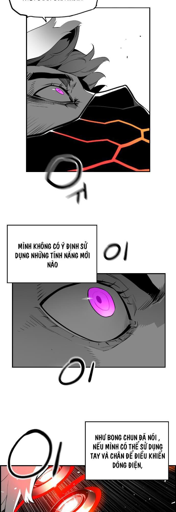 Kẻ Khủng Bố Chapter 143 - Trang 2