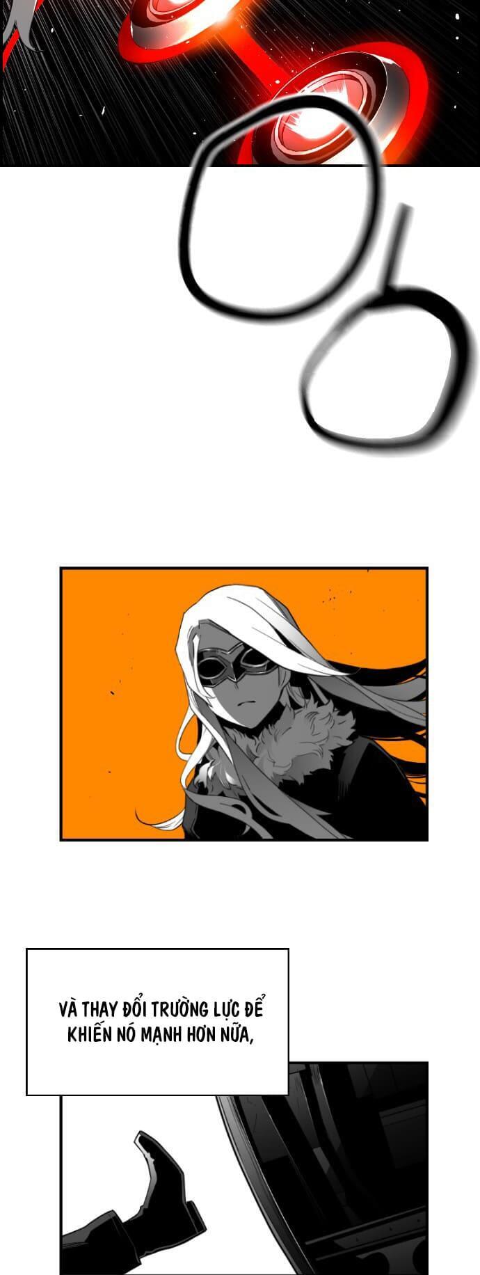 Kẻ Khủng Bố Chapter 143 - Trang 2