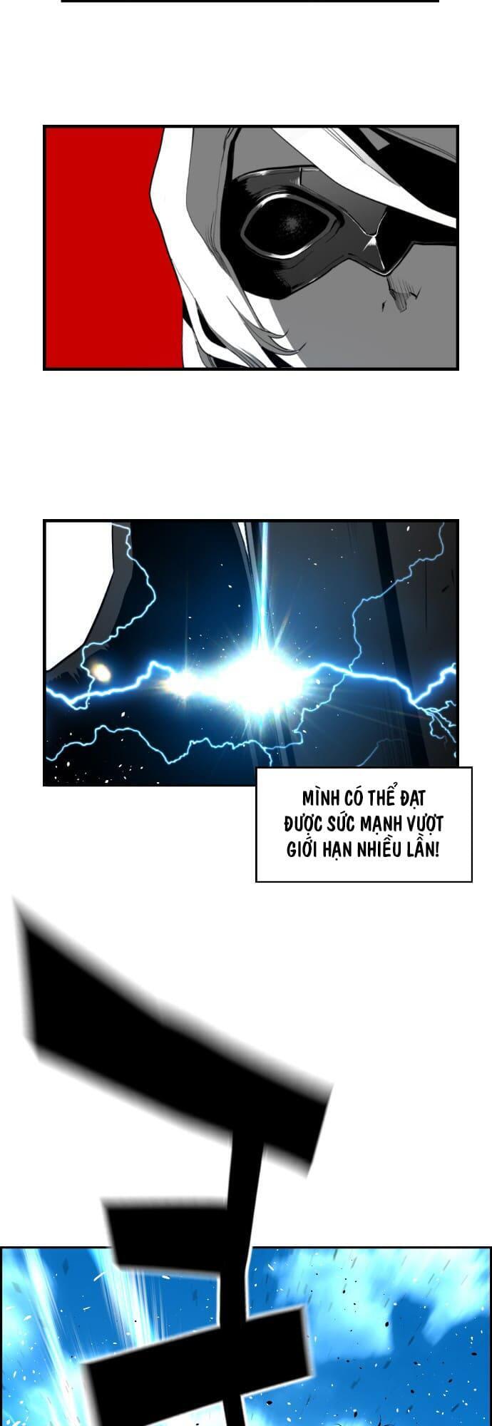 Kẻ Khủng Bố Chapter 143 - Trang 2