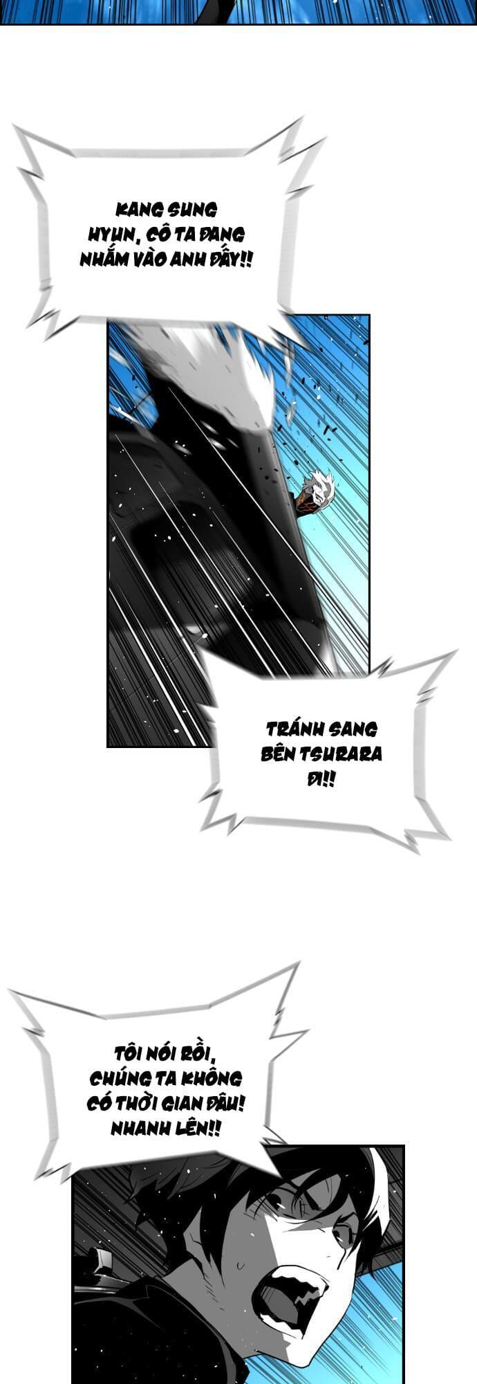 Kẻ Khủng Bố Chapter 143 - Trang 2