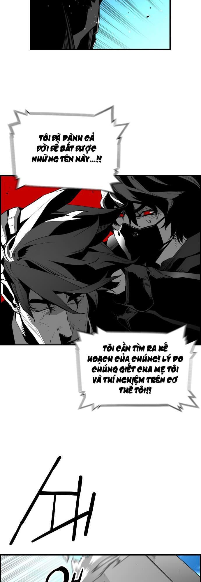 Kẻ Khủng Bố Chapter 143 - Trang 2