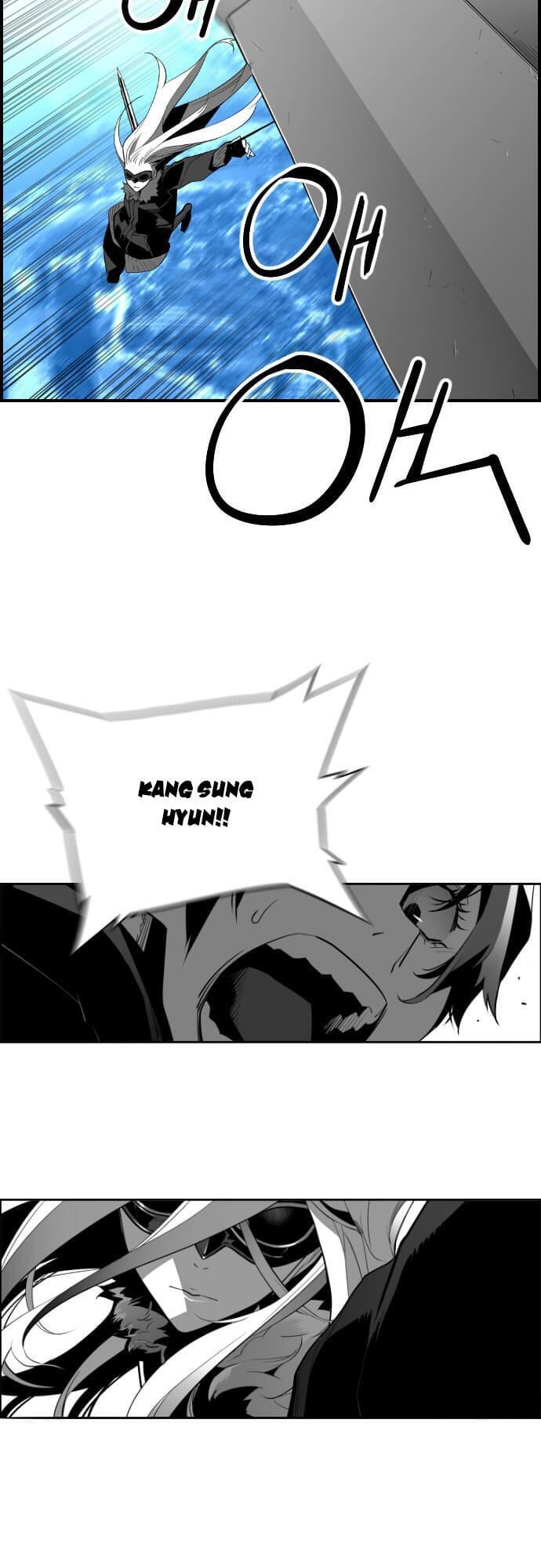 Kẻ Khủng Bố Chapter 143 - Trang 2