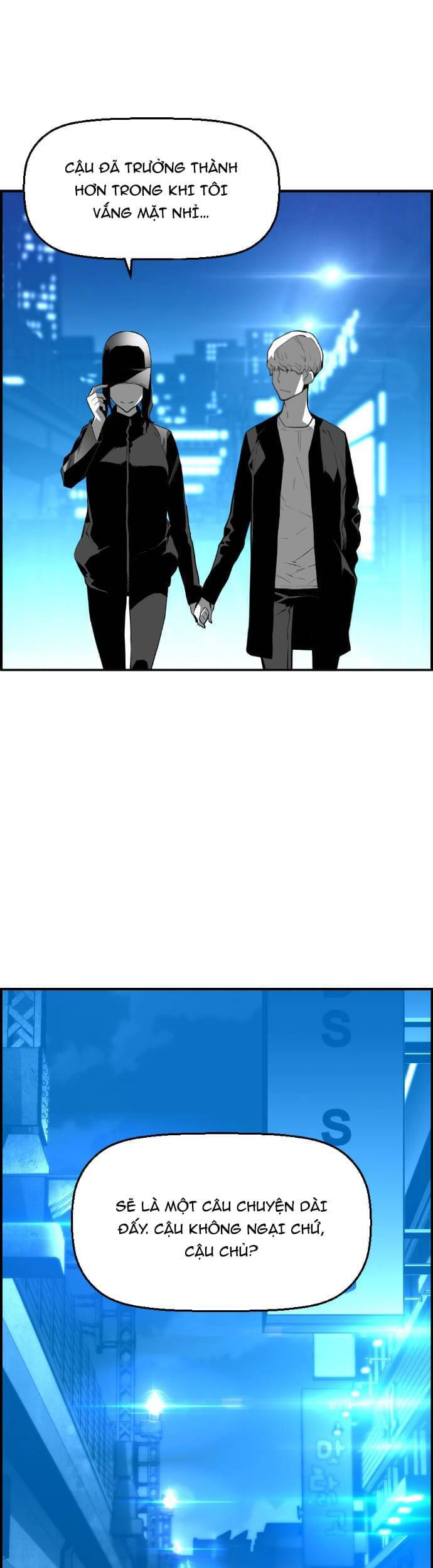 Kẻ Khủng Bố Chapter 144 - Trang 2