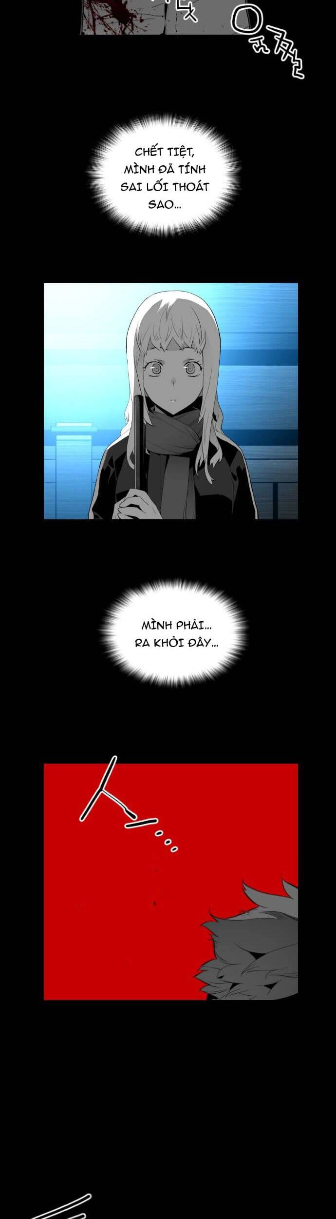 Kẻ Khủng Bố Chapter 144 - Trang 2