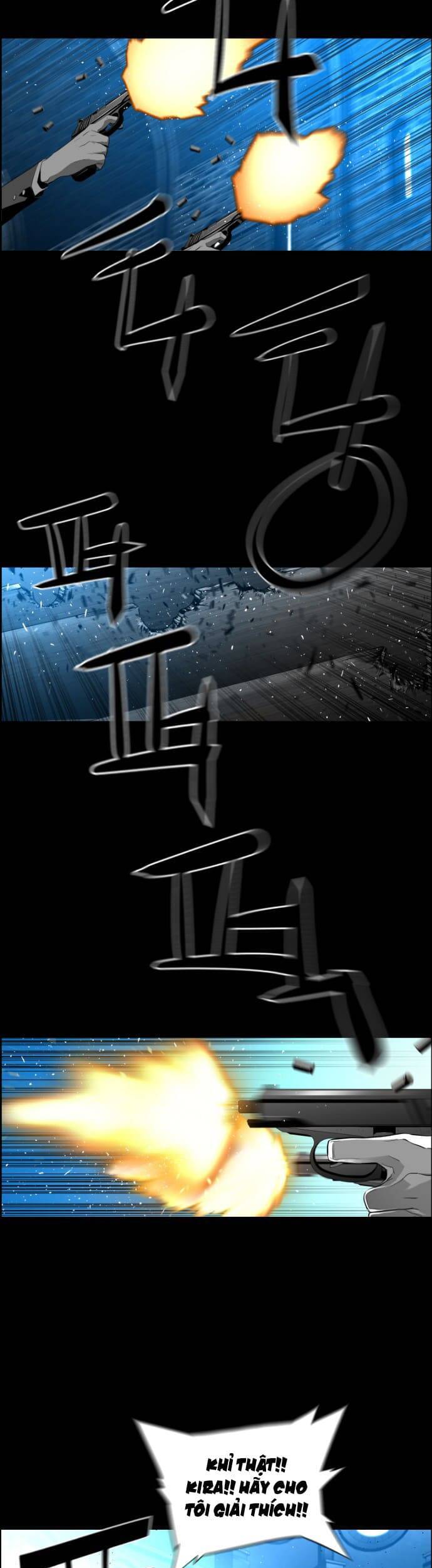 Kẻ Khủng Bố Chapter 144 - Trang 2